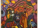 GAL COSTA  LP 1969 ORIG BRAZIL CRAZY PSYCH TROPICALIA MUTANTES ROGERIO DUPRAT