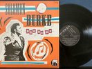 SOLOMON BURKE CRY TO ME NM 1984 CHARLY UK COMPILATION LP CRB 1075 MPO PRESS SOUL