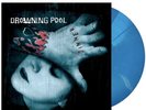 Drowning Pool - Sinner LP Turquoise Blue Vinyl Limited Edition of 500