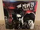 Misfits “Static Age” Vinyl LP (Caroline Records, 1997) CAR 7520-1 New Sealed