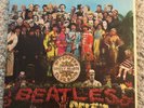 Beatles St. Peppers Lonely Hearts Club Band LP Album