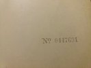 Beatles White Album 1st press 1/1 Stereo top-open (no EMI), original SUPER COPY