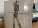 Christina Aguilera - Stripped - 2x Black Vinyl - Small Wrinkle - NM Sealed