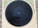 Record  Greeting Card  Christmas Postcard Record  Tuck  Made England