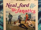 Neal Ford & The Fanatics LP Self Titled STILL FACTORY SEALED Original (1967)