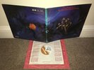THE MOODY BLUES On The Threshold Of A Dream LP Mono 1969 Deram UK 1st Press