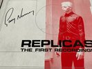 Gary Numan 2 x LP Replicas *AUTOGRAPHED* 2019 COLOURED Vinyl 40th Anniv. *NEW*