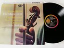 MICHAEL RABIN/ THE MAGIC BOW, SLATKIN, CAPITOL REISSUE, NM