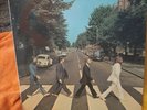 BEATLES ABBEY ROAD LP