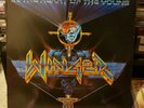 Winger In The Heart Of The Young Lp Vinyl Record 1990 1st U.S Press Hair Metal