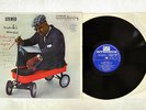 THELONIOUS MONK MONK'S MUSIC RIVERSIDE SR-7027 JAPAN FLIPBACK COVER VINYL LP