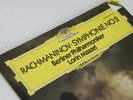 DGG digital 2532 102 Lorin Maazel Rachmaninov Symphony No.2 ED1 NM