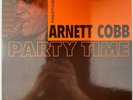 Arnett Cobb • Party Time No. 584 Analogue Productions 200g Vinyl Record LP NM M-