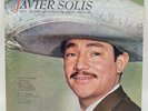 Javier Solis Con Mariachi Lp Record Vinyl VG+ 12”