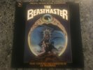 1983 Lee Holdridge THE BEASTMASTER Original Movie Soundtrack LP