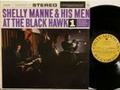 Contemporary S 7577 stereo Shelly Manne & His Men at The Black Hawk Vol 1
