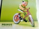 Primus ‘Green Naugahyde’ 2011 green vinyl Lp set in Mint- condition USA