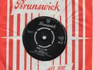 COOPERETTES   SHING-A-LING / DON'T TRUST HIM   UK BRUNSWICK  NORTHERN SOUL