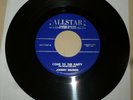 ROCKABILLY 45 RPM RECORD - JOHNNY WATSON - ALLSTAR 7167
