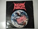 nuclear assault handle with care 1989 press vinyl heavy metal