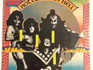 KISS   HOTTER THAN HELL   ORIGINAL LP   STILL FACTORY   1974 CASSABLANCA RECORDS