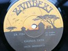 Orch. Innocents - Liwa - Ultra Obscure ZAMBIA Garage Lofi ZAMBEZI