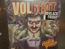 VOLBEAT Vinyl LP Hokus Bonus RSD First Pressing Low #66 / 3000 Sealed Mint