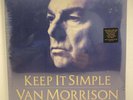 Van Morrison - Keep it Simple LP - Exile - SEALED Vinyl - Rare Original w/ Hype