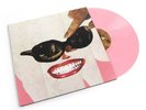 Black Moth Super Rainbow Panic Blooms 2x LP PINK colored vinyl SEALED NEW