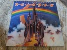 RAINBOW - RITCHIE BLACKMORE'S RAINBOW - UK ISSUE A-1U / B-1U - EXCELLENT