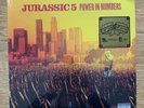 Jurassic 5 - Power In Numbers - sealed vinyl 2LP (2016)