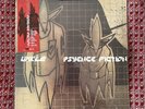 UNKLE : Psyence Fiction VINYL 2LP NEW SEALED