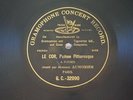 Paul Aumonier Bass Flégier Le Cor 78RPM G&T G.C.-32090 Flush