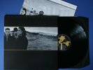 U2 - The Joshua Tree - 1st Press 1987 UK Vinyl LP + Insert