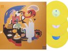 Mac Miller: Faces Triple LP Coloured Vinyl Mixtape Stereo New Sealed