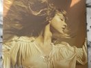 Taylor Swift Fearless (Taylors Version) 3 LP Gold Vinyl New And Sealed
