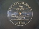 Andre Gresse Bass Thomas Songe d'Une Nuit d'Été 78RPM G&T G.C.-32692