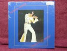 RONNIE SPEEKS  A TRIBUTE TO ELVIS VG+/ EX