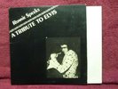 RONNIE SPEEKS  A TRIBUTE TO ELVIS TH-1017