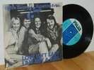 ABBA - Björn Benny & Agnetha Frida - Love isn't Easy - DENMARK RARE PS