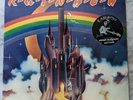 Ritchie Blackmore's Rainbow Vinyl FR FRANCE 1st Press 1975 Oyster LP Deep Purple