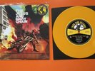 The Jesus And Mary Chain Live Yellow Vinyl 7” Third Man Records London Exclusi