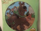 Scooby Doo New Sealed 12” Picture Disk PD203 Peter Pan Records 1982 Rare