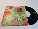 Salsa de Navidad Las Amigas Del Pueblo LP Vinyl Record