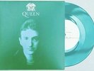 John Deegan Queen Spread Your Wings: Limited Edition Coloured 7