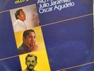 ALCI ACOSTA, JULIO JARAMILLO, OSCAR AGUDELO - Los Favoritos - (3 LP's Lot)
