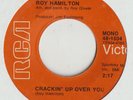 NORTHERN SOUL-ROY HAMILTON-CRACKIN' UP OVER YOU-R.C.A.