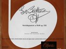 Opera St 1981 Beethoven String Quartet Op. 132 Barchet Quartet