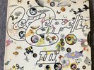 Led Zeppelin III LP Atlantic SD 7201 1970 Gatefold Thumbwheel Cover 1970 NM