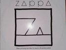 FRANK ZAPPA - Ship Arriving Too Late To Save A Drowning Witch. Vinyl LP 1982 EX